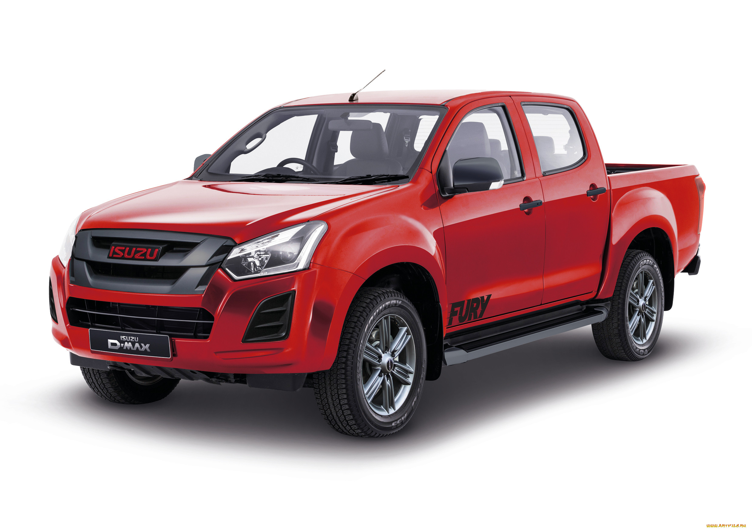 , isuzu